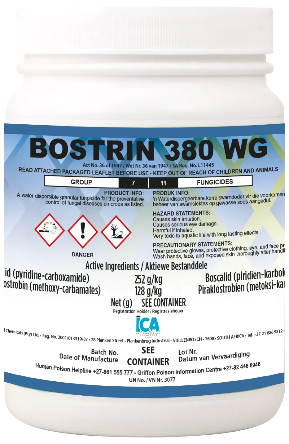 Bostrin 380 WG