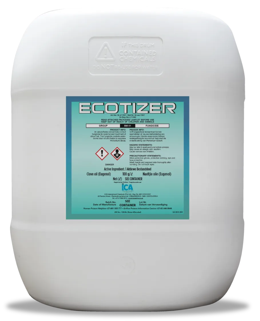 Ecotizer