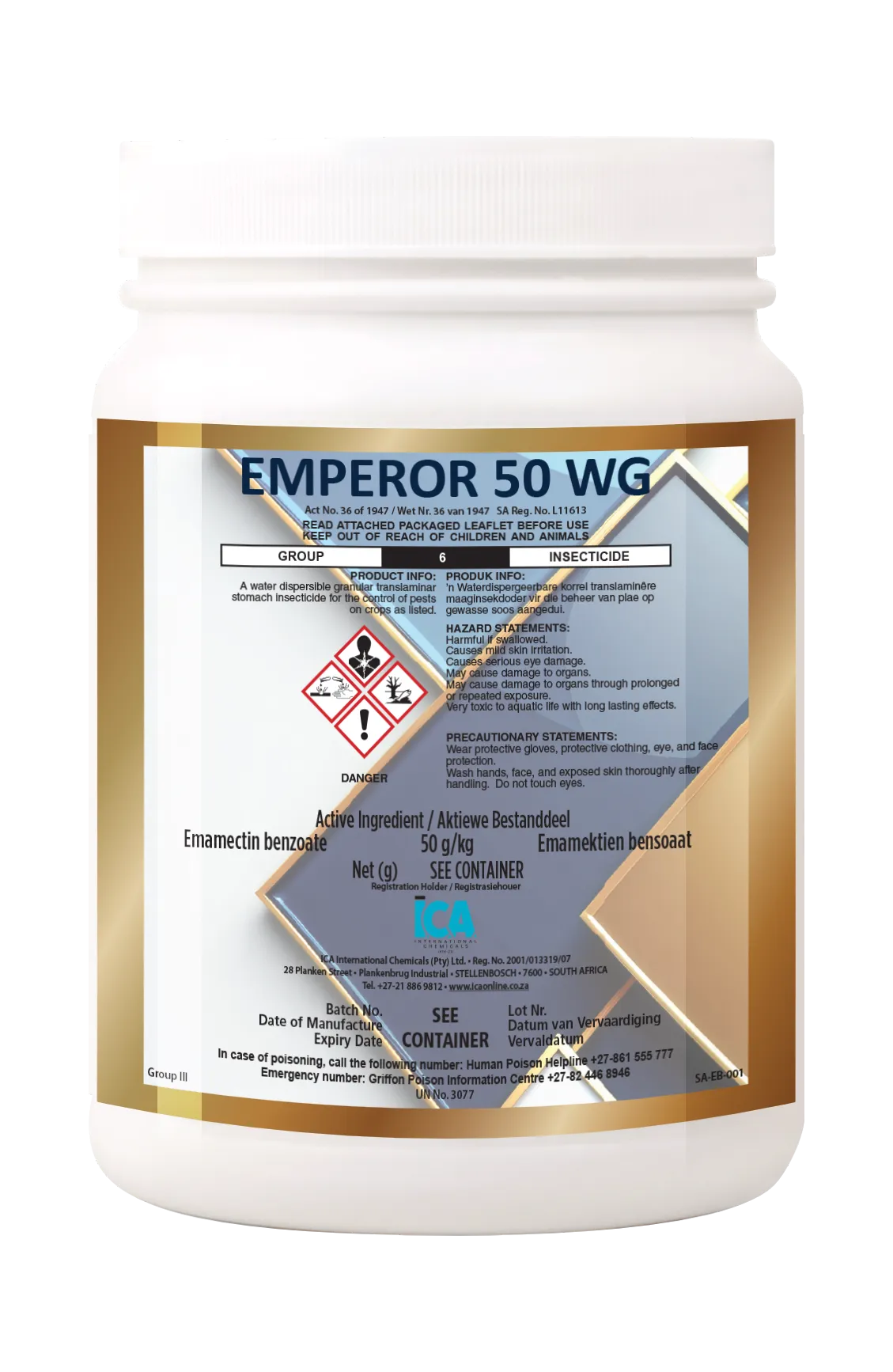 Emperor 50 WG